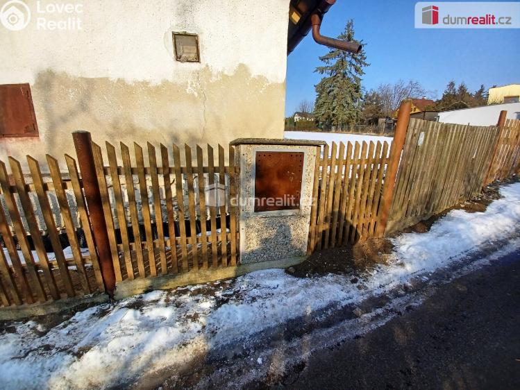 Prodej rodinného domu Ústí nad Labem č. 51