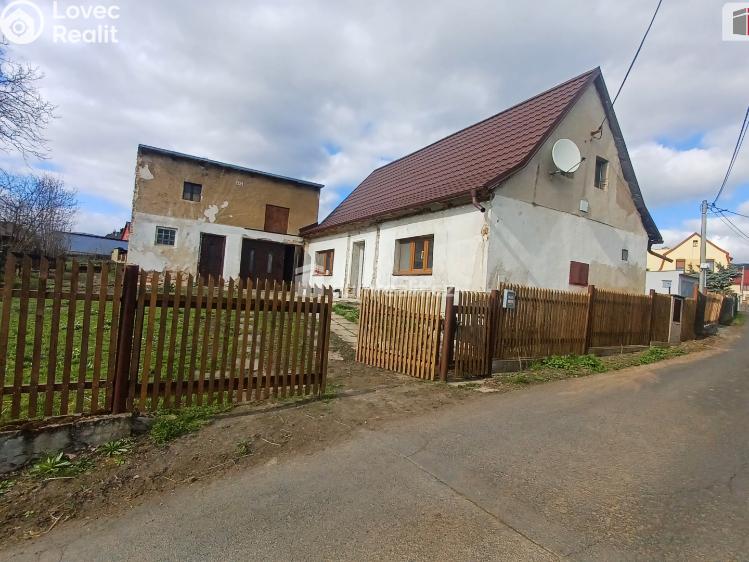 Prodej rodinného domu Ústí nad Labem č. 65