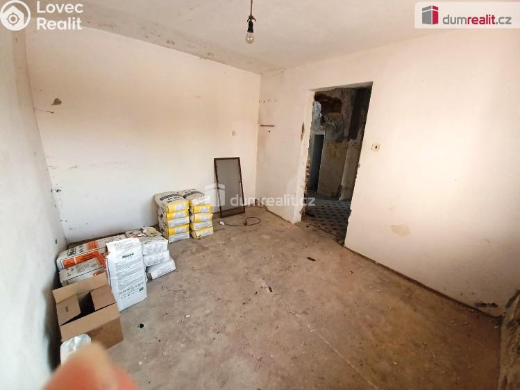 Prodej rodinného domu Ústí nad Labem č. 14