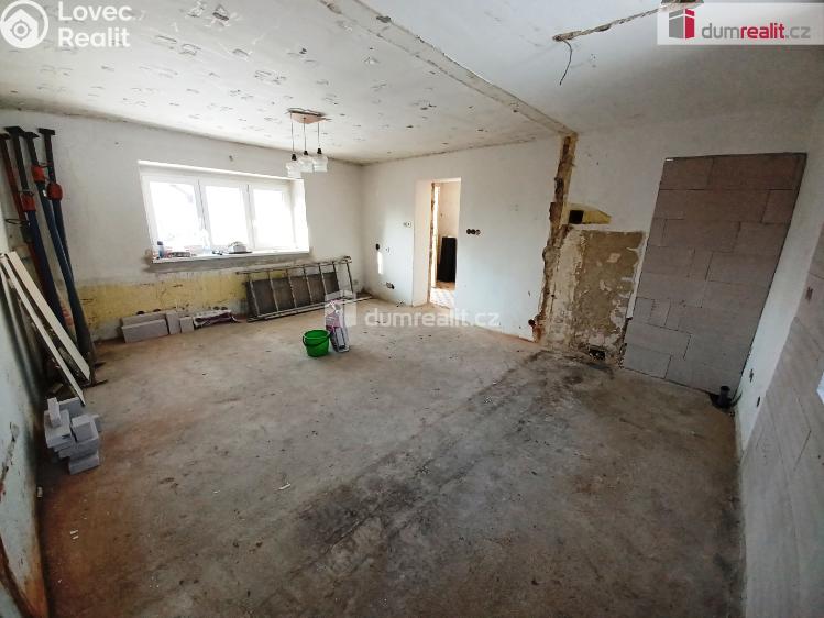 Prodej rodinného domu Ústí nad Labem č. 16