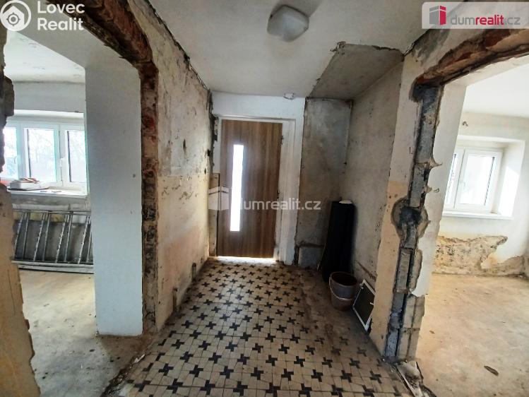 Prodej rodinného domu Ústí nad Labem č. 39