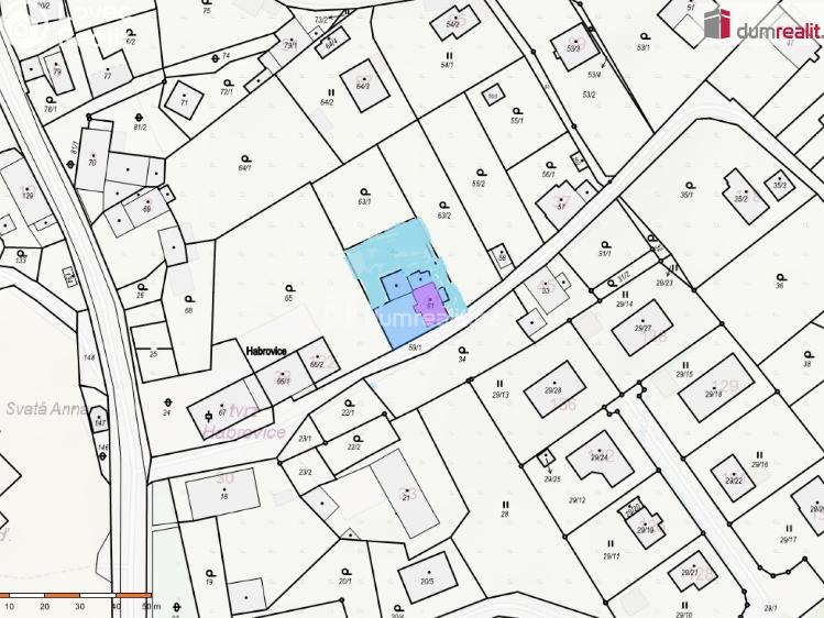Prodej rodinného domu Ústí nad Labem č. 59
