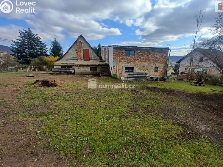 Prodej rodinného domu Ústí nad Labem č. 5