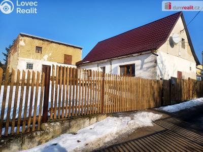 Prodej rodinného domu Ústí nad Labem č. 3