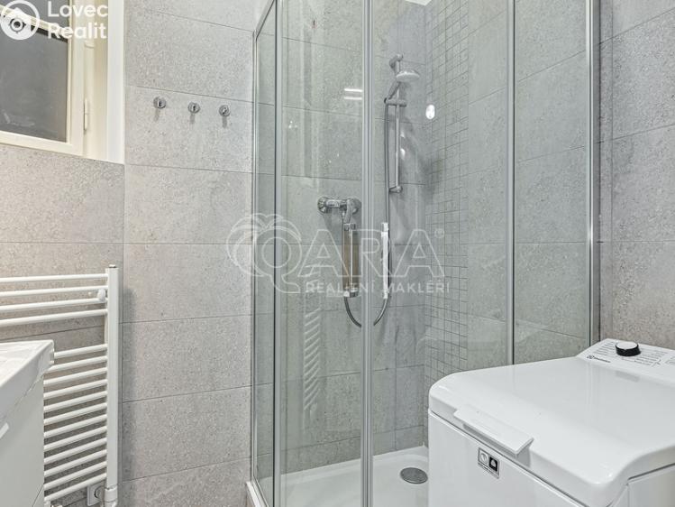 Rent apartment 2+1 Praha, Lužická 1377/12 č. 13