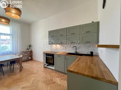 Оренда квартири 2+1 Praha, Lužická č. 2