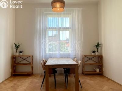 Оренда квартири 2+1 Praha, Lužická č. 4