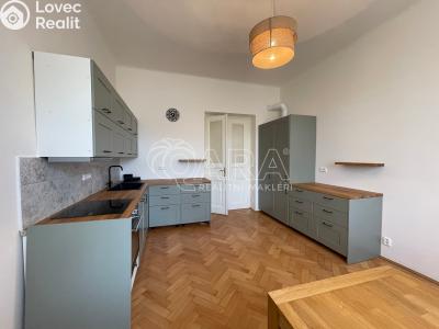 Оренда квартири 2+1 Praha, Lužická č. 5