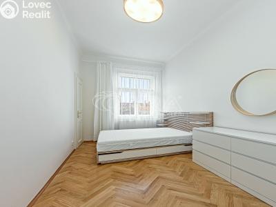 Pronájem bytu 2+1 Praha, Lužická č. 3