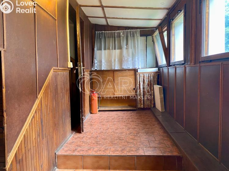 Prodej rodinného domu Líšťany č. 7