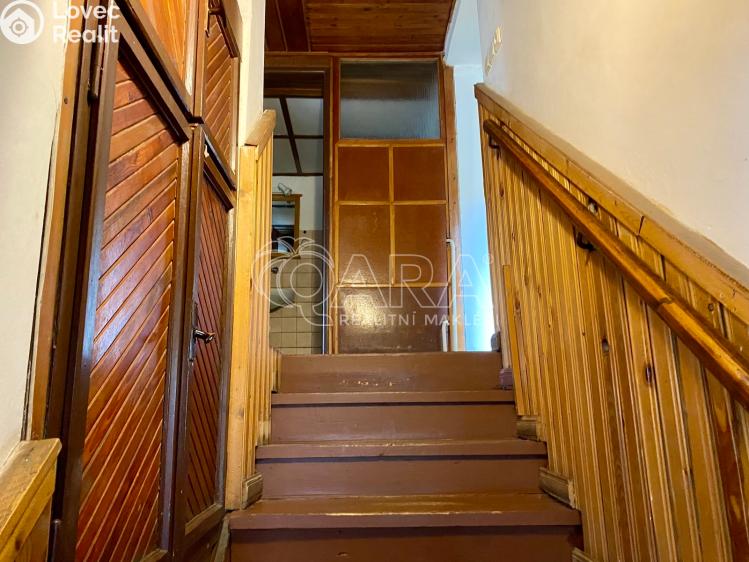 Prodej rodinného domu Líšťany č. 10