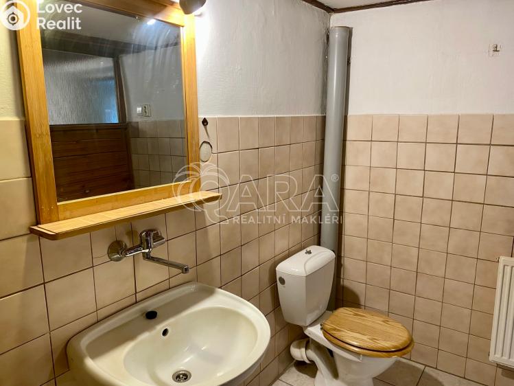 Prodej rodinného domu Líšťany č. 13