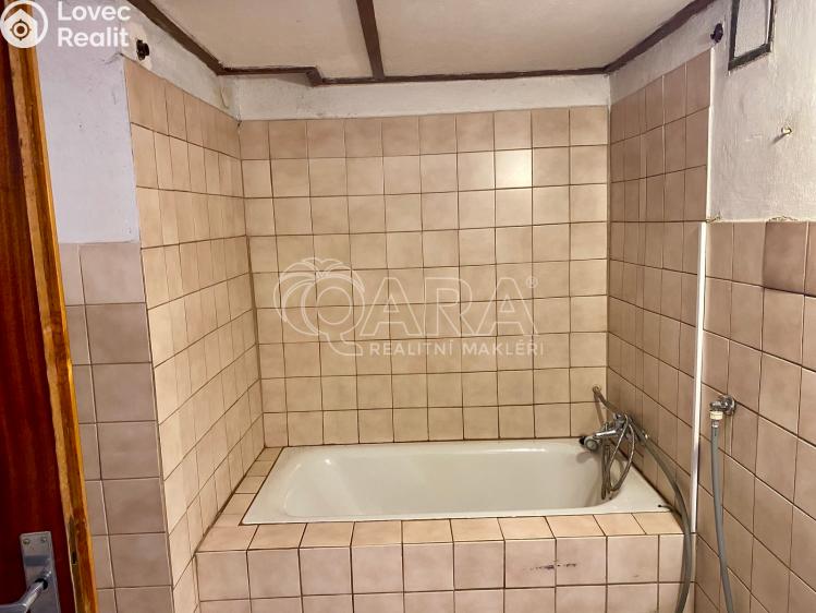 Prodej rodinného domu Líšťany č. 14