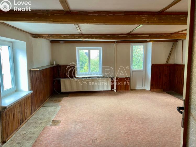 Prodej rodinného domu Líšťany č. 15