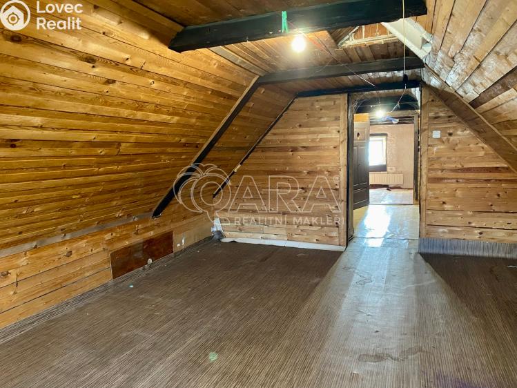 Prodej rodinného domu Líšťany č. 19