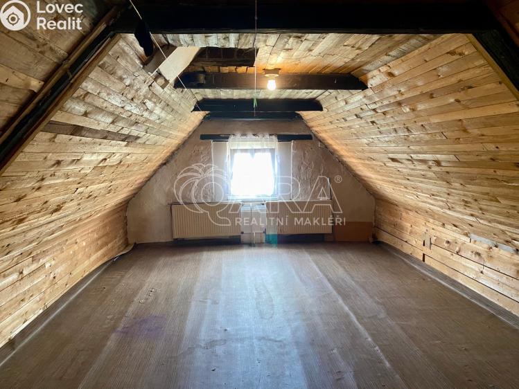 Prodej rodinného domu Líšťany č. 20