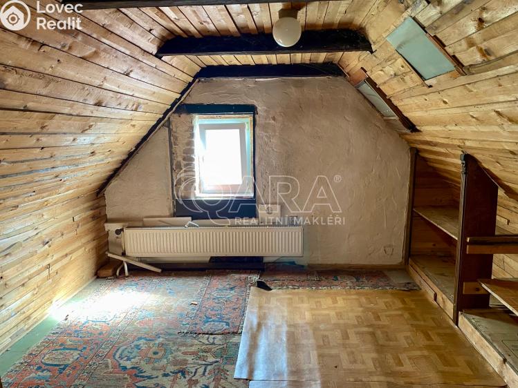 Prodej rodinného domu Líšťany č. 22