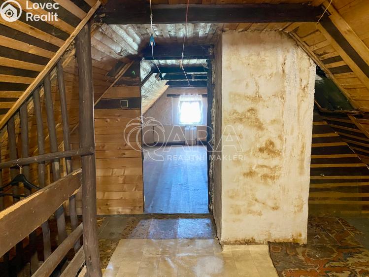 Prodej rodinného domu Líšťany č. 23