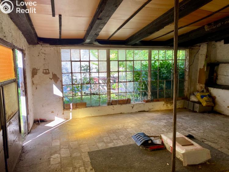 Prodej rodinného domu Líšťany č. 27