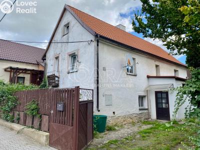 Prodej rodinného domu Líšťany č. 2