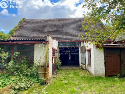 Prodej rodinného domu Líšťany č. 4