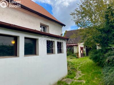 Prodej rodinného domu Líšťany č. 5