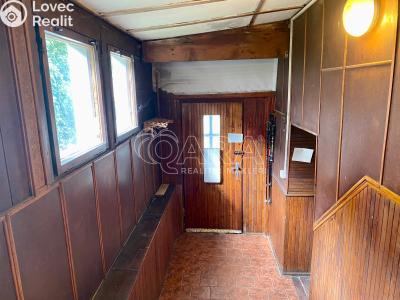 Prodej rodinného domu Líšťany č. 6