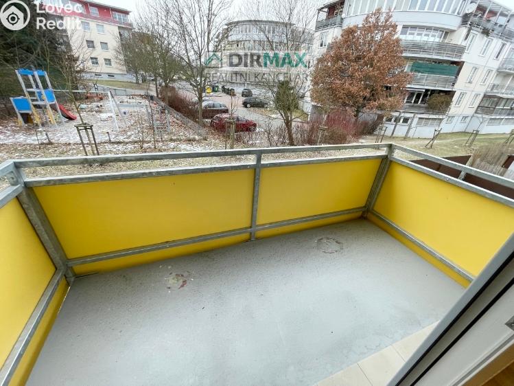 Pronájem bytu 2+KK Plzeň, Studentská 2330/61 č. 6