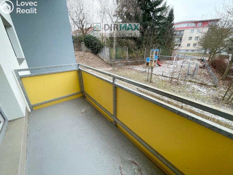 Pronájem bytu 2+KK Plzeň, Studentská 2330/61 č. 8