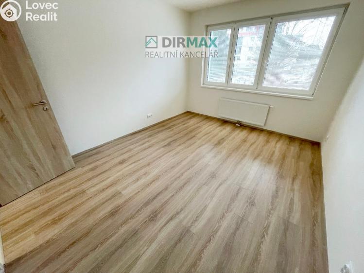 Pronájem bytu 2+KK Plzeň, Studentská 2330/61 č. 12