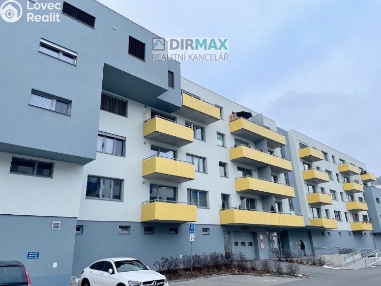 Pronájem bytu 2+KK Plzeň, Studentská 2330/61 č. 22