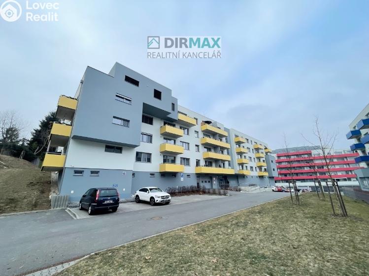 Pronájem bytu 2+KK Plzeň, Studentská 2330/61 č. 23