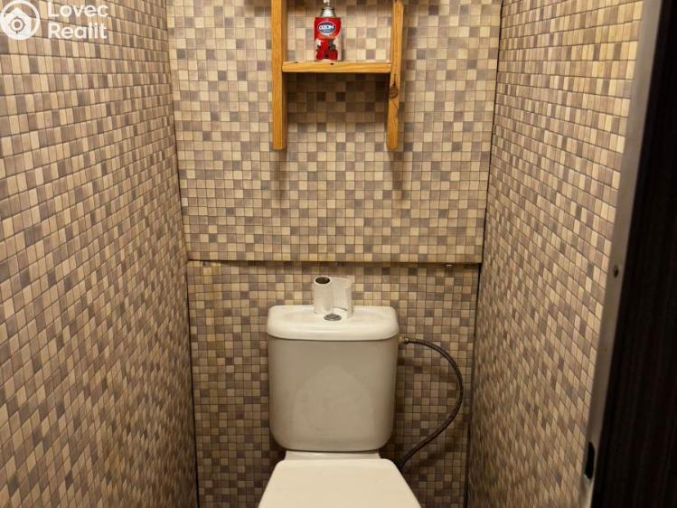 Pronájem bytu 1+1 Chomutov, Dřínovská č. 9