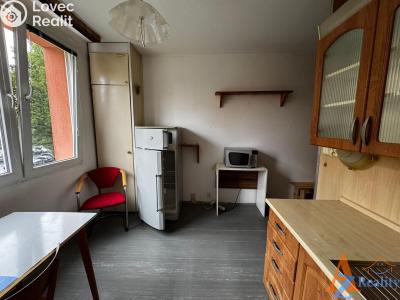 Pronájem bytu 1+1 Chomutov, Dřínovská č. 2