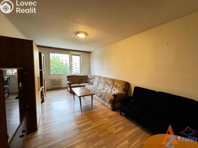 Pronájem bytu 1+1 Chomutov, Dřínovská č. 4
