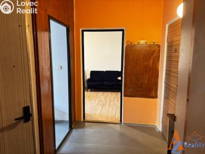 Pronájem bytu 1+1 Chomutov, Dřínovská č. 6