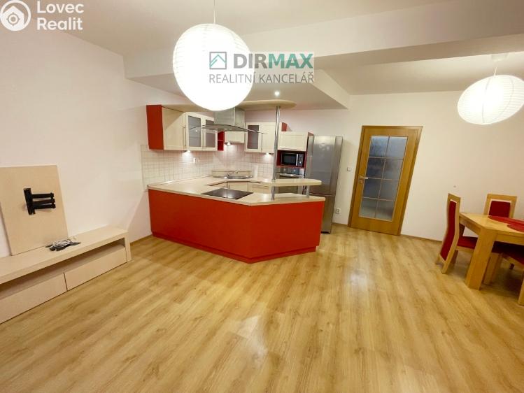 Pronájem bytu 2+KK Plzeň, Majerova 2838/38 č. 1