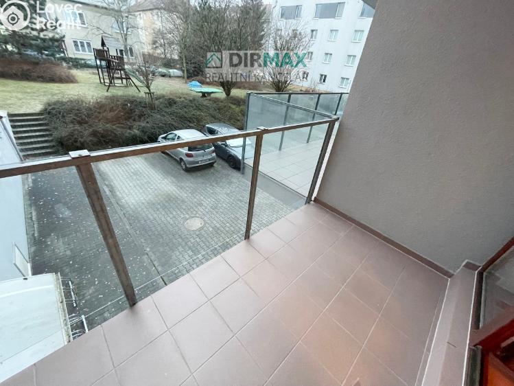 Pronájem bytu 2+KK Plzeň, Majerova 2838/38 č. 8