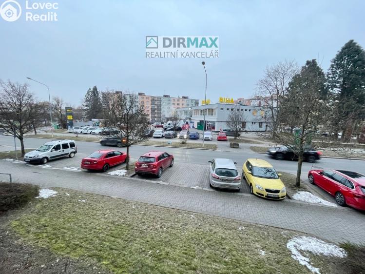 Pronájem bytu 2+KK Plzeň, Majerova 2838/38 č. 21