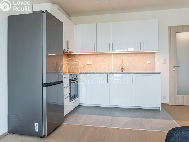 Аренда квартиры 2+KK Praha, Olgy Havlové 2925/30 č. 2