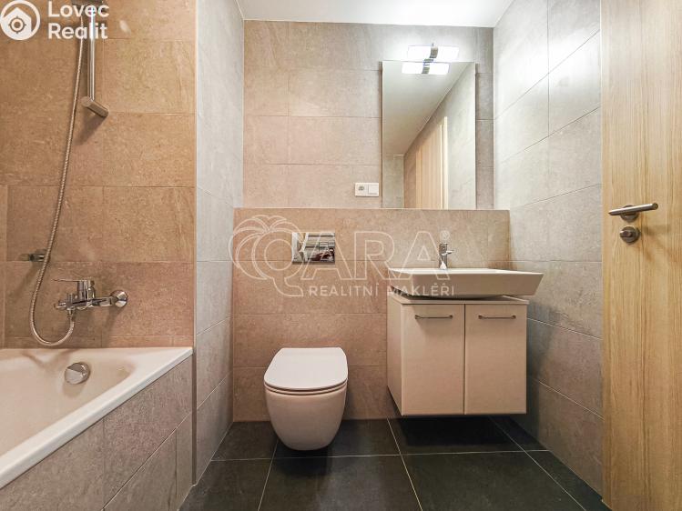 Аренда квартиры 2+KK Praha, Olgy Havlové 2925/30 č. 11