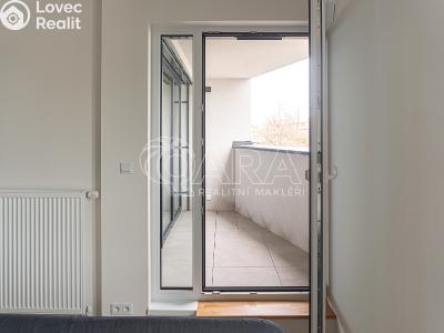 Аренда квартиры 2+KK Praha, Olgy Havlové č. 5