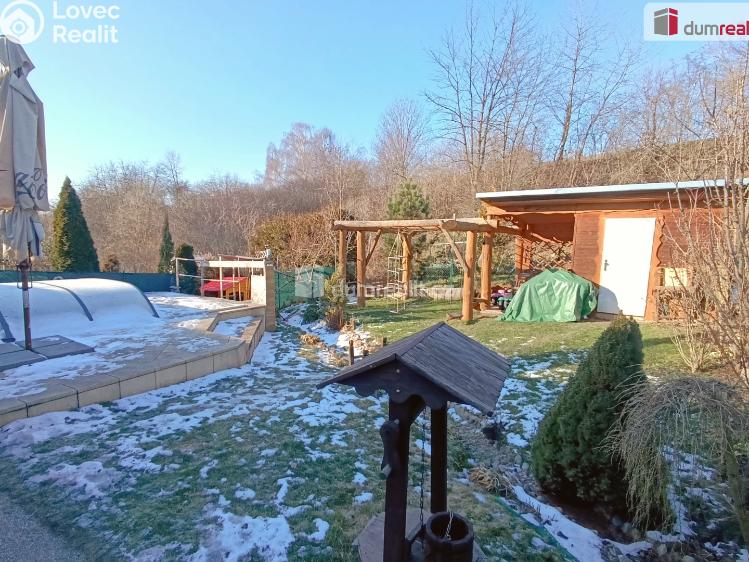 Prodej rodinného domu Nučice, U háječku č. 2