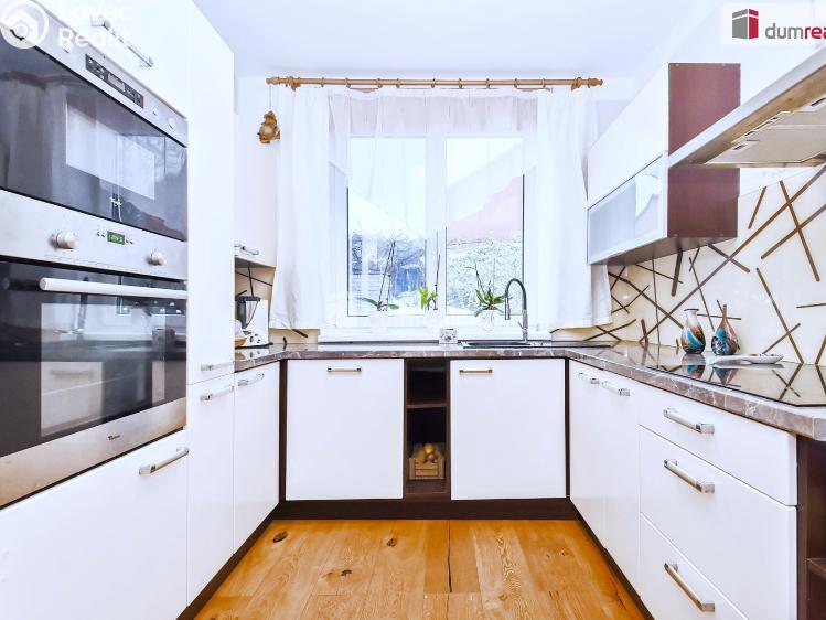 Prodej rodinného domu Nučice, U háječku č. 4