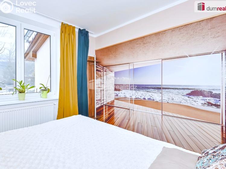 Prodej rodinného domu Nučice, U háječku č. 5