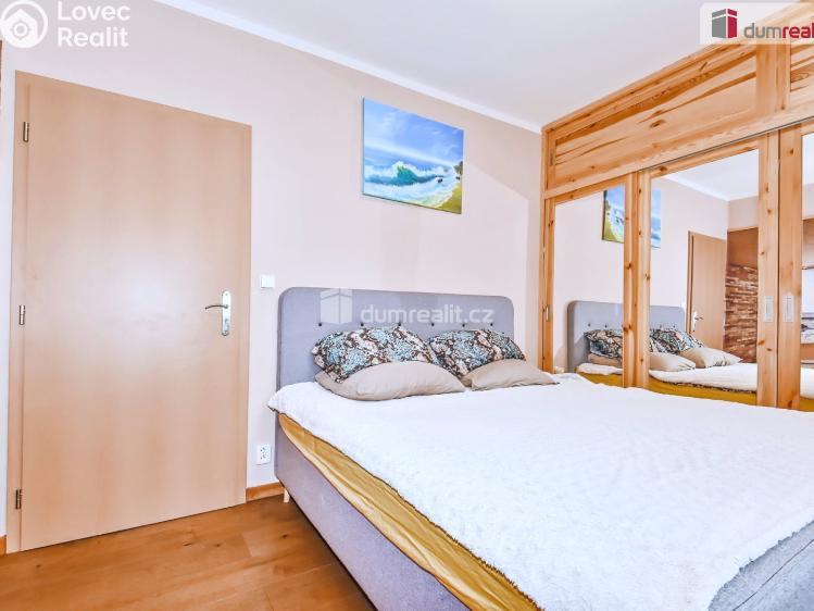 Prodej rodinného domu Nučice, U háječku č. 6