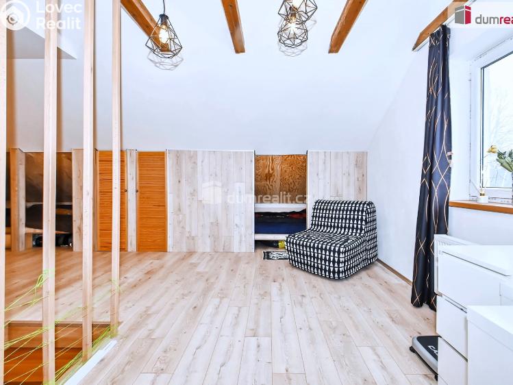 Prodej rodinného domu Nučice, U háječku č. 11