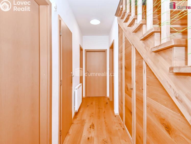 Prodej rodinného domu Nučice, U háječku č. 20