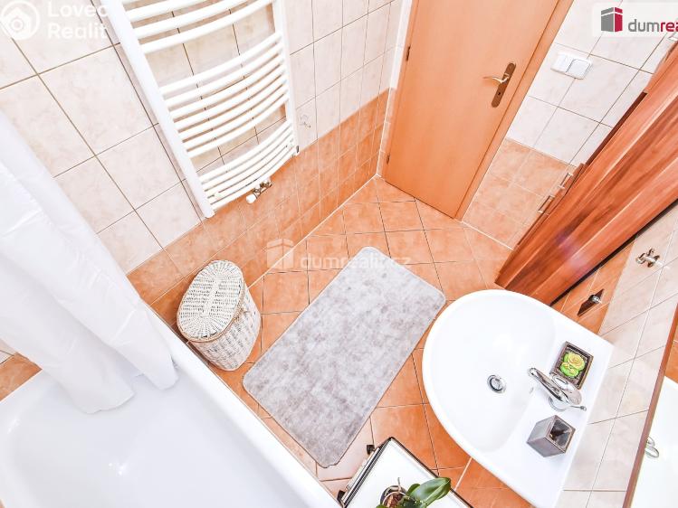 Prodej rodinného domu Nučice, U háječku č. 21