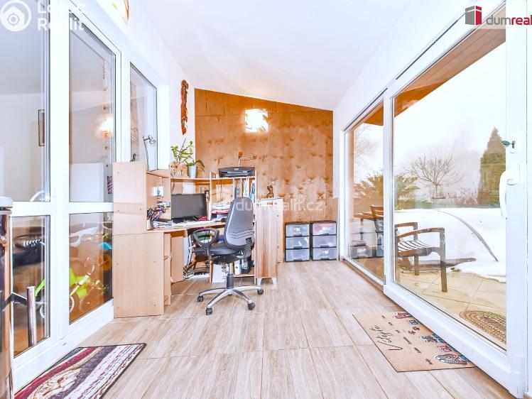 Prodej rodinného domu Nučice, U háječku č. 24